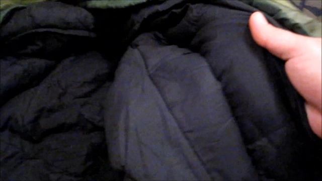 USGI Modular Sleep System смотреть онлайн