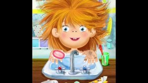 МУЛЬТФИЛЬМ для девочек и мальчиков ЧИСТЮЛЬКА Уроки чистоты и гигиены