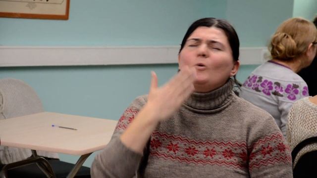 Семинар "Трудности обратного перевода" (фрагмент 1) смотреть онлайн