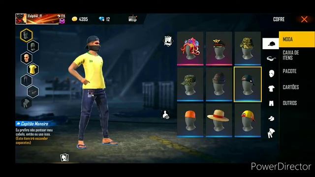 COMBINAÇÕES DE ROUPAS NO FREE FIRE - CAMISAS DE TIME - 11 *diferentes* смотреть онлайн