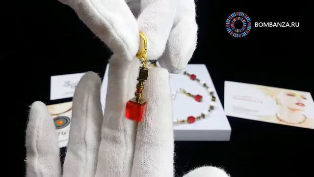 👍 👉Серьги Stella Bella, Томная фея, SB10186C. Элитная бижутерия из Италии смотреть онлайн