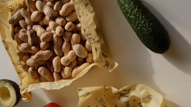 Ukrainian Beeswax Wraps — Uf.Bee смотреть онлайн