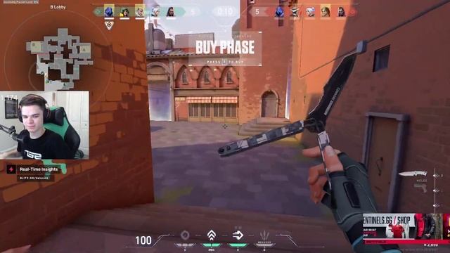34 KILLS! SICK INSANE JETT! MVP! VALORANT GAMEPLAY [ FULL MATCH VOD ] смотреть онлайн