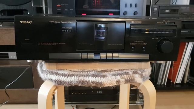 Teac V377 смотреть онлайн