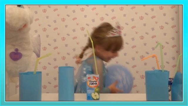 ЭЛЬЗА ЧЕЛЛЕНДЖ Волшебница Challange Elsa смотреть онлайн