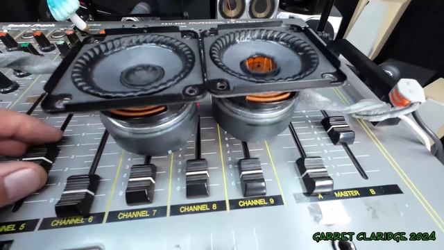 BOSE SoundTouch 20 Destruction and Blowout смотреть онлайн