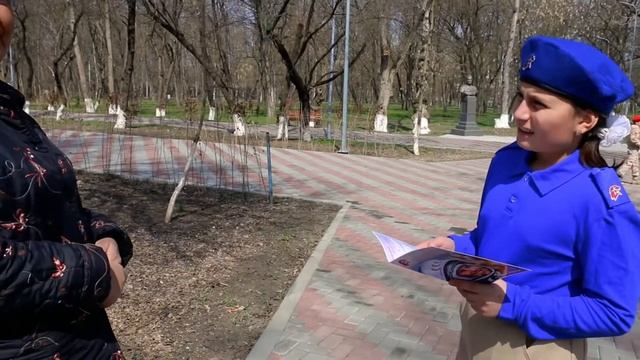 Акция «Космическая открытка» смотреть онлайн
