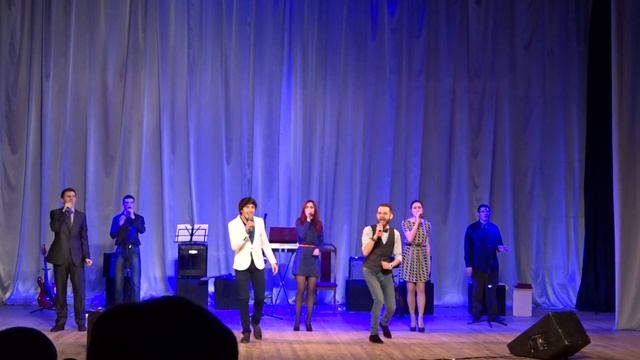 КЛюП-студия - Wind of Change (Scorpions cover) смотреть онлайн