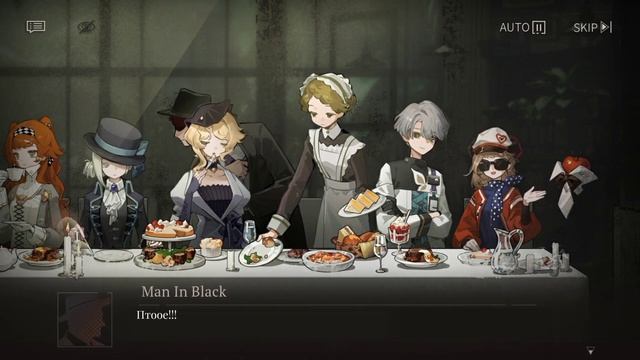 reverse: 1999 – 15 часть (финальная) 2-ой главы основного сюжета «tender is the night» смотреть онлайн