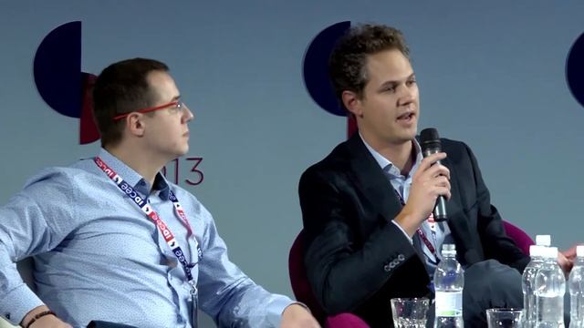 IDCEE 2013: E-commerce Panel смотреть онлайн
