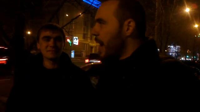 Донецк, вечер, смеемся от души... часть 2 смотреть онлайн