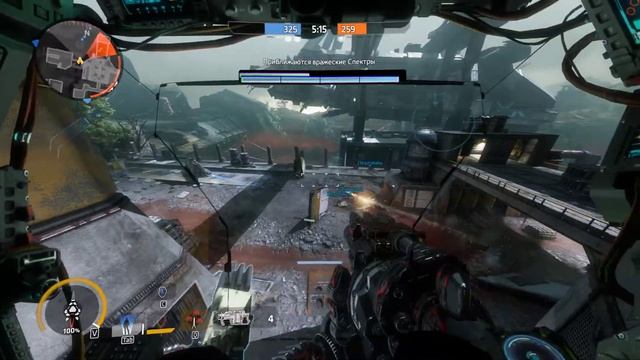 titanfall 2 " это не я " смотреть онлайн