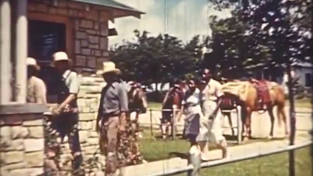 Turner Ranch documentary смотреть онлайн