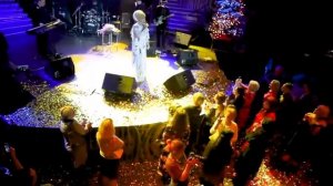 Татьяна Маркова концерт в шоу-холл "Атмосфера" 02.01.18