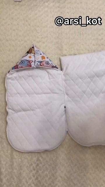 конверт на выписку