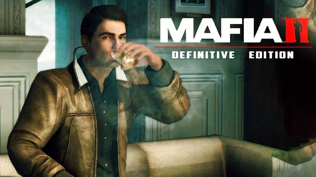 Mafia II Definitive Edition. Прохождение. 8 часть. [ИГРОФИЛЬМ] смотреть онлайн
