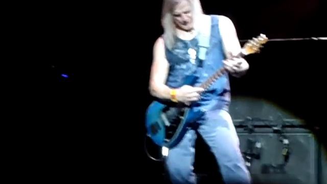 Contact Lost/ When a Blind Man Cries - Steve Morse Solo - São Paulo 10/10/2011 смотреть онлайн