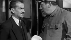 Фернандель свистит Луи де Фюнесу