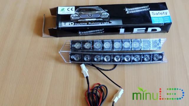 Audi Style 9W DRL смотреть онлайн