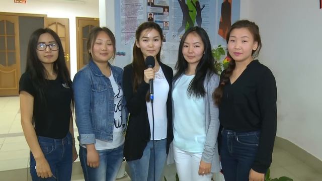 КалмГУ глазами студентов из Тывы смотреть онлайн