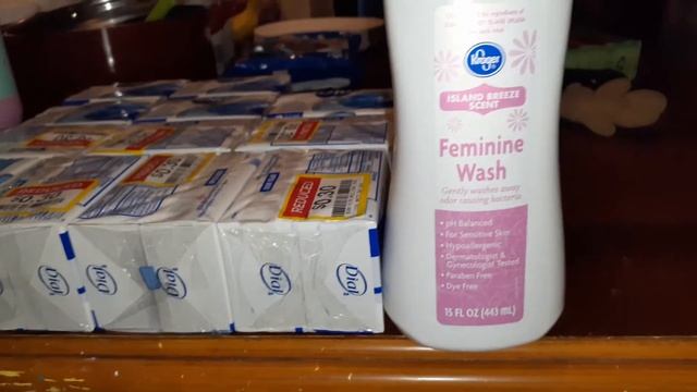 AWESOME KROGER DEAL!!! .30 Cent Dial soap!!! смотреть онлайн