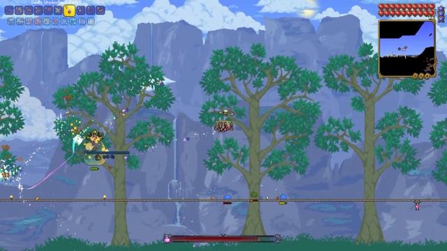 The Terraria Hardmode For The Worthy Experience