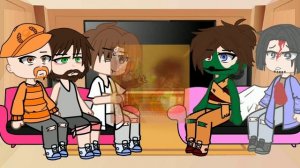 читать описание, реакция "3А на Егора линча и джона"