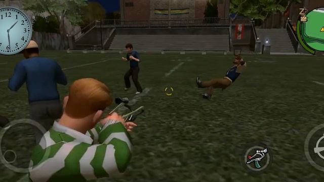 Bully (AE) - Bif Vs The Jocks [No Damon] (2) смотреть онлайн