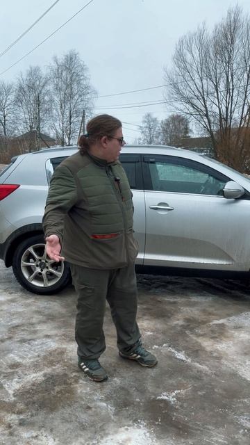 Ждите обзор на новый автомобиль