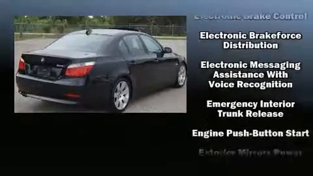 2004 BMW 530i in Rosenberg, TX 77471 смотреть онлайн