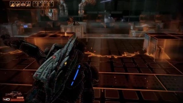 Mass Effect 2 Виртуальный интеллект #14