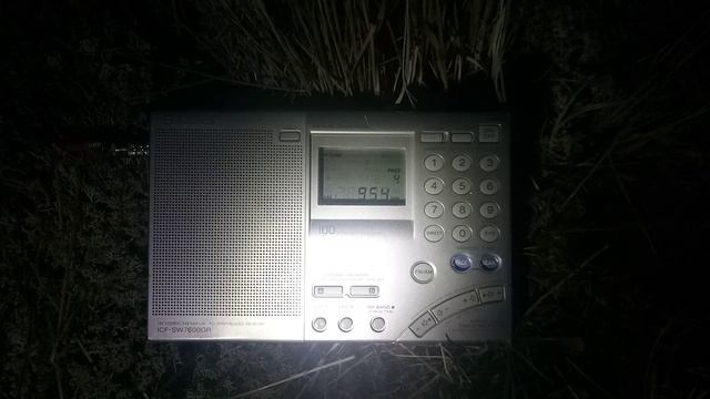 [MW DX] 954 kHz AIR North (Najibabad, Uttar Pradesh, IND) 01.09.2019