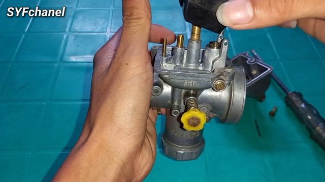 Penyebab Karbu PE28 Sering Banjir Bandang 😱& Cara Seting Pelampung + Solusinya💯👍 смотреть онлайн