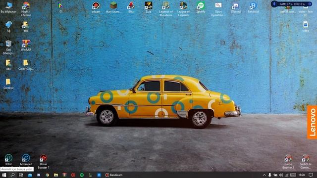 WİNDOWS 10 RENKLİ MOUSE İMLECİ YAPMA смотреть онлайн