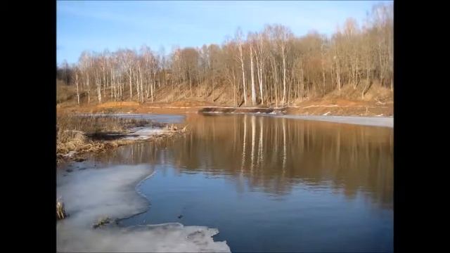 Весна  Март  Mp4