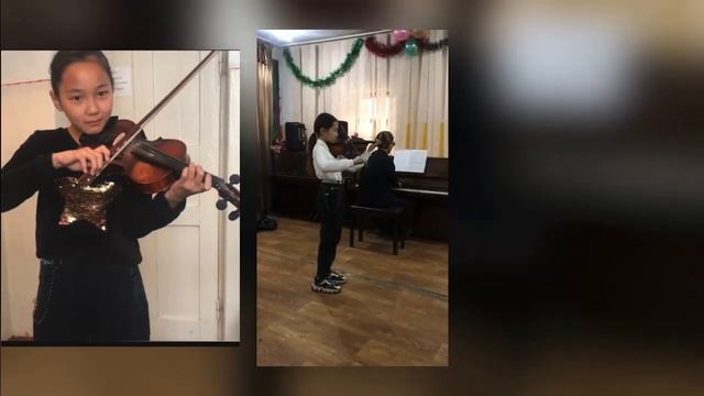 Новогодний концерт струнного отделения ДШИ/9