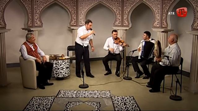 ДИЛЯВЕР ОСМАНОВ / ОРНЫНЪ ЁЛУ / Crimean Tatar TV Show смотреть онлайн