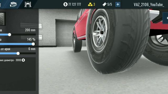 Обновление в RCD, добавили изменение колёс + задания! смотреть онлайн