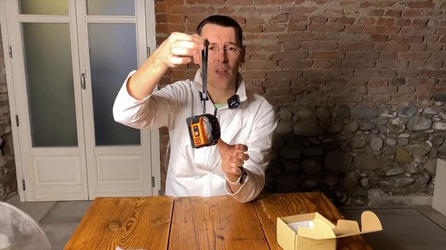Recensione METRO LASER e A NASTRO Tacklife COME FUNZIONA ? FAI DA TE смотреть онлайн