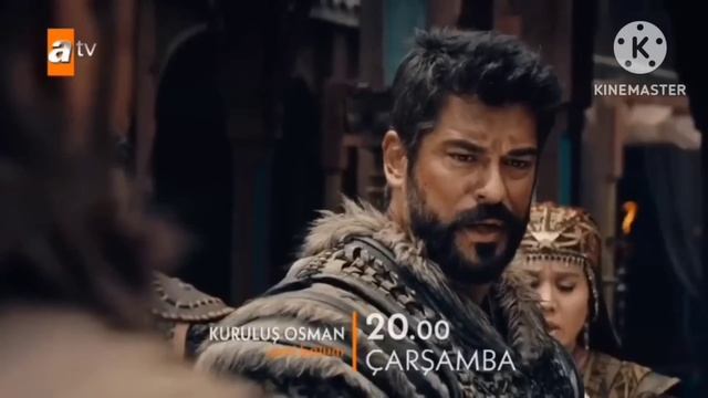 Kuruluş Osman 129. Bölüm Fragmanı | 