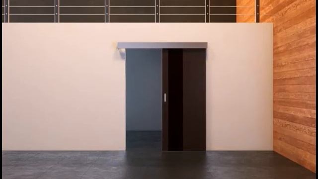 Система открывания дверей ProfilDoors Купе смотреть онлайн