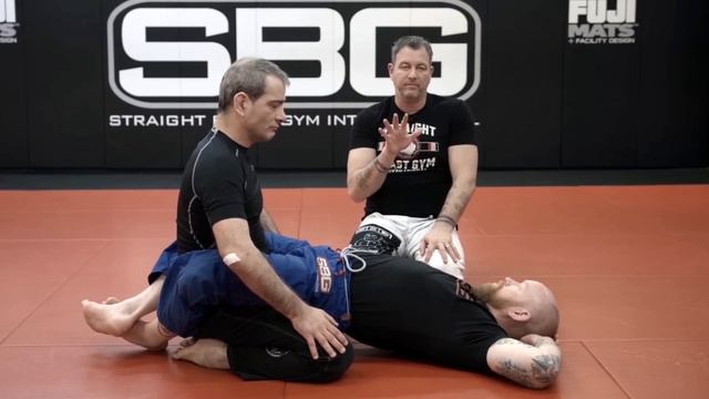 Closed Guard - Breaking Posture The Easy Way смотреть онлайн
