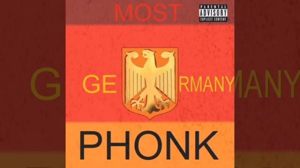 Most Germany Phonk (Luftwaffe phonk March)