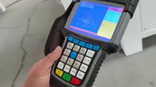 DSP B57 How To Use Tool Sensor On K6100A Or K6090T