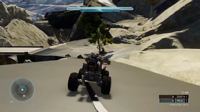 Halo 5 Forge Maps | Alpine Circuit смотреть онлайн