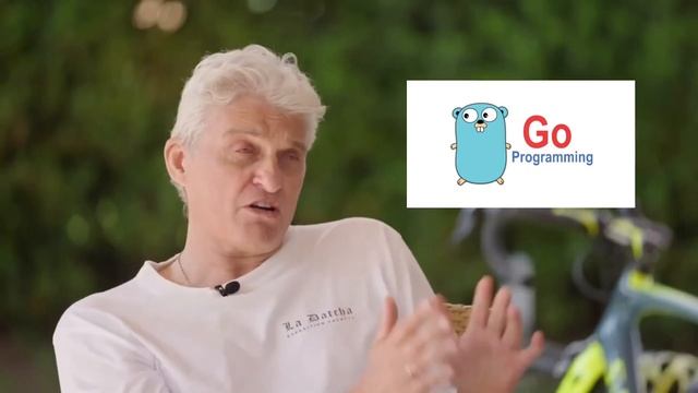 Тиньков поясняет за языки программирования смотреть онлайн