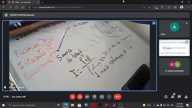 cours N°1 Acoustique-M2 équipement de l'habitat смотреть онлайн