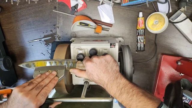 Заточка ножей смотреть онлайн