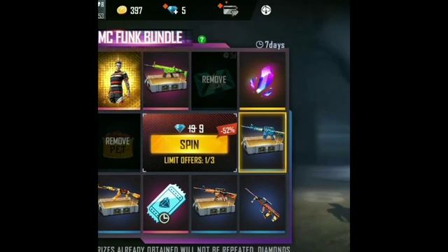 I got a rare item in farad wheel смотреть онлайн