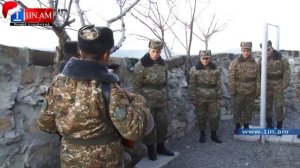 «Հայ ֆիդայիններ», Песни армянских солдат (армянские фидаины)